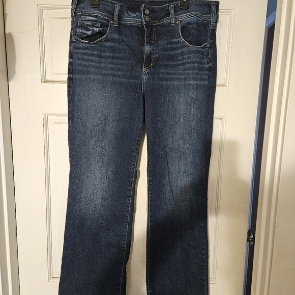 Womans Silver Jeans - Size 36/33 - Picture 2 of 10
